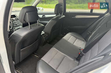 Универсал Mercedes-Benz C-Class 2008 в 