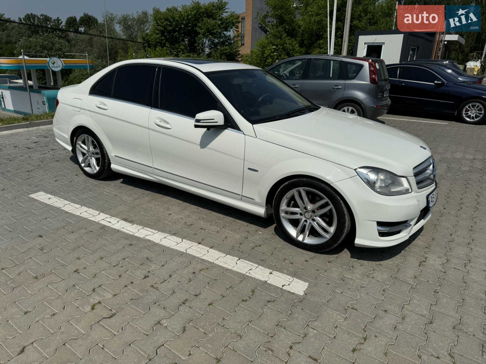 2011 Mercedes-Benz C-klasse - мініатюра 8