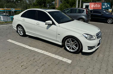 Седан Mercedes-Benz C-Class 2011 в 