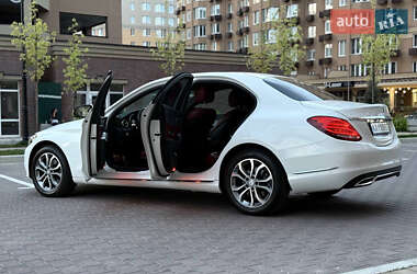 Седан Mercedes-Benz C-Class 2014 в 