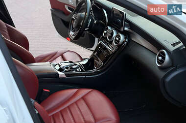 Седан Mercedes-Benz C-Class 2014 в 