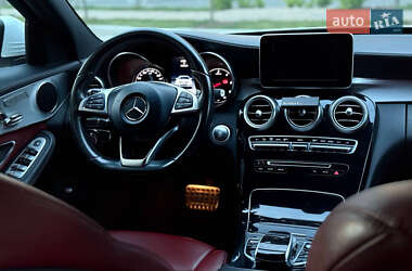 Седан Mercedes-Benz C-Class 2014 в 