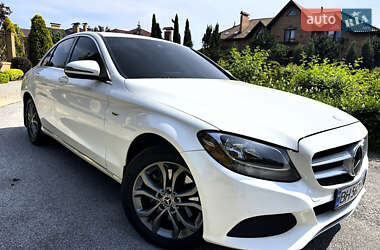 Седан Mercedes-Benz C-Class 2016 в Вінниці