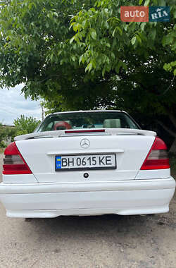Седан Mercedes-Benz C-Class 1997 в 