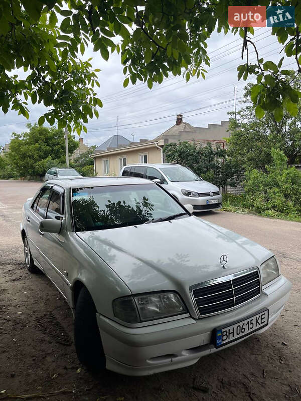 Седан Mercedes-Benz C-Class 1997 в Белгороде-Днестровском