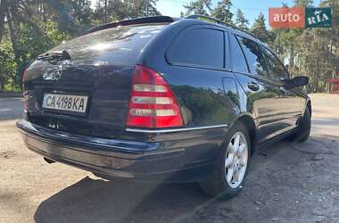 Универсал Mercedes-Benz C-Class 2002 в 