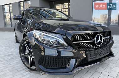 Купе Mercedes-Benz C-Class 2017 в 
