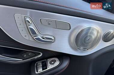 Купе Mercedes-Benz C-Class 2017 в 