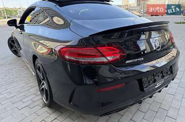 Купе Mercedes-Benz C-Class 2017 в 