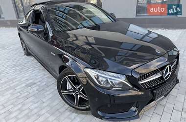Купе Mercedes-Benz C-Class 2017 в 