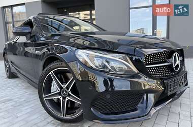 Купе Mercedes-Benz C-Class 2017 в 