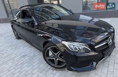 Купе Mercedes-Benz C-Class 2017 в 