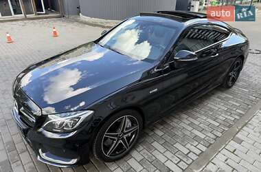 Купе Mercedes-Benz C-Class 2017 в 