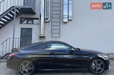 Купе Mercedes-Benz C-Class 2017 в 