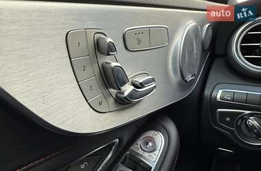 Купе Mercedes-Benz C-Class 2017 в 