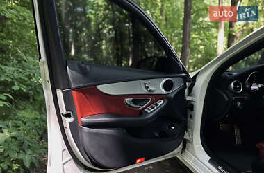 Седан Mercedes-Benz C-Class 2015 в 