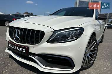Седан Mercedes-Benz C-Class 2019 в 