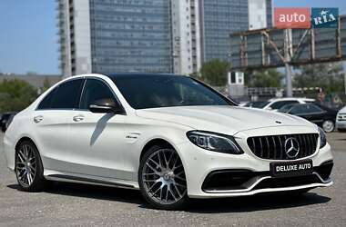 Седан Mercedes-Benz C-Class 2019 в 