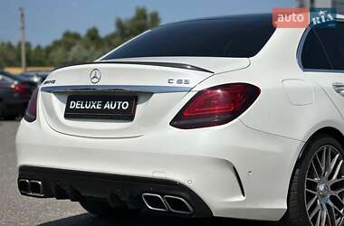 Седан Mercedes-Benz C-Class 2019 в 