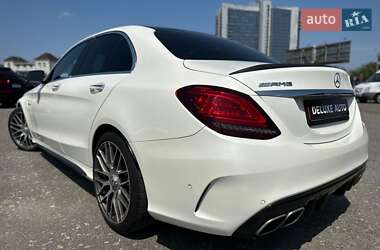 Седан Mercedes-Benz C-Class 2019 в 