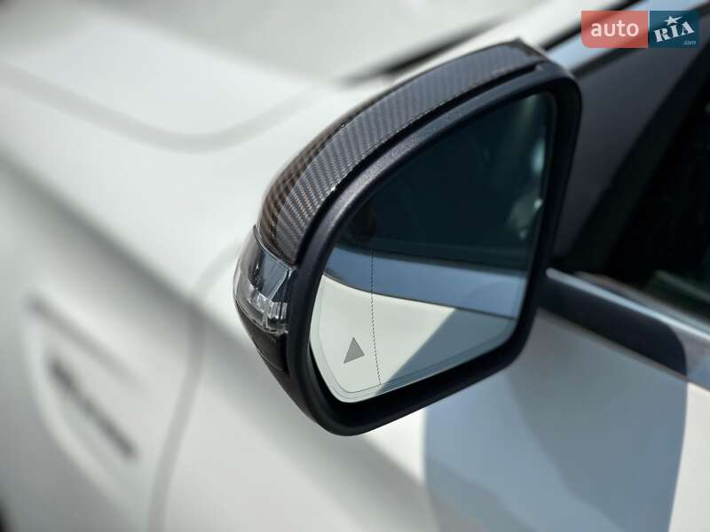Седан Mercedes-Benz C-Class 2019 в Киеве