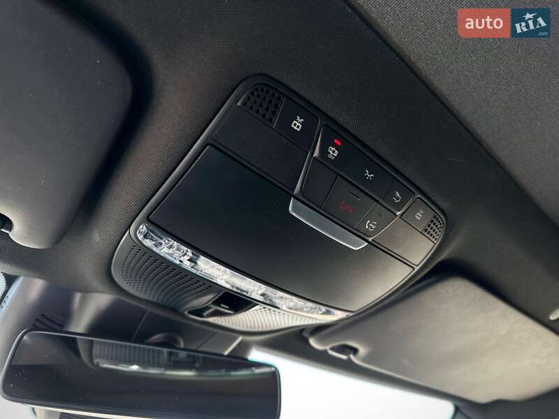 Седан Mercedes-Benz C-Class 2019 в Киеве