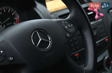 Седан Mercedes-Benz C-Class 2009 в 