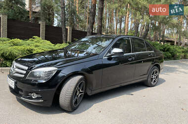 Седан Mercedes-Benz C-Class 2007 в 
