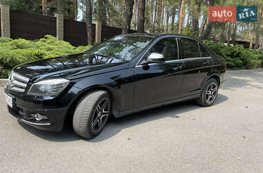 Седан Mercedes-Benz C-Class 2007 в 