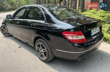 Седан Mercedes-Benz C-Class 2007 в 