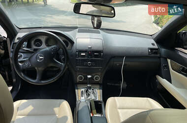 Седан Mercedes-Benz C-Class 2007 в 