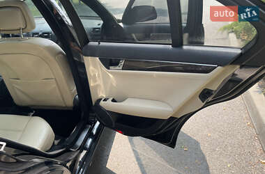 Седан Mercedes-Benz C-Class 2007 в 