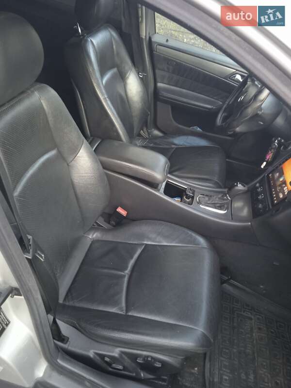 Универсал Mercedes-Benz C-Class 2002 в Сумах