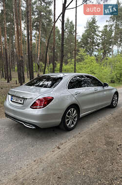 Седан Mercedes-Benz C-Class 2017 в 