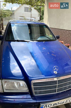 Седан Mercedes-Benz C-Class 1998 в 