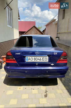 Седан Mercedes-Benz C-Class 1998 в 
