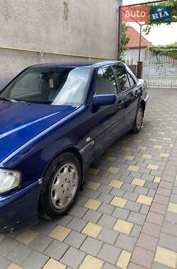 Седан Mercedes-Benz C-Class 1998 в 