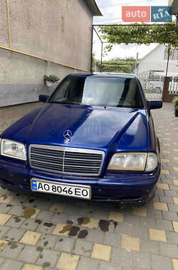 Седан Mercedes-Benz C-Class 1998 в 