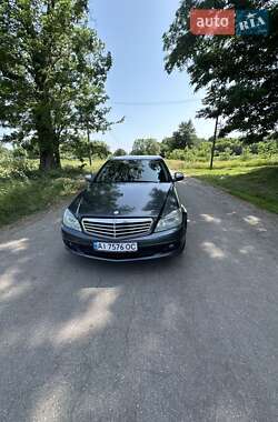 Седан Mercedes-Benz C-Class 2007 в 