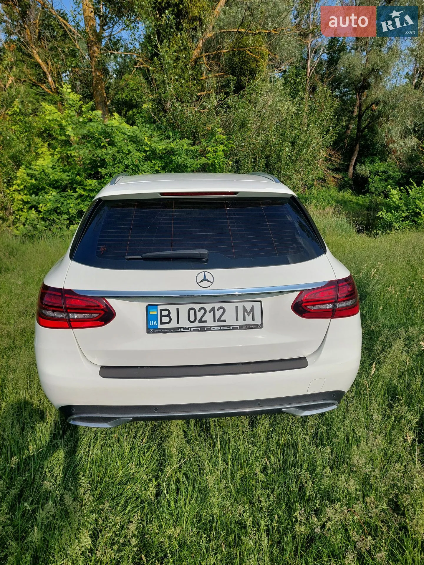 2019 Mercedes-Benz C-klasse - мініатюра 6
