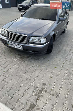 Седан Mercedes-Benz C-Class 1995 в 