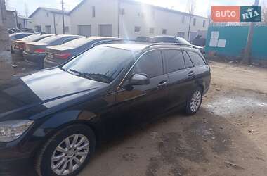 Универсал Mercedes-Benz C-Class 2008 в Виннице