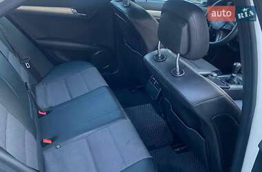 Седан Mercedes-Benz C-Class 2009 в 