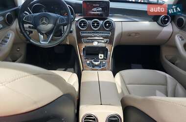 Седан Mercedes-Benz C-Class 2017 в 