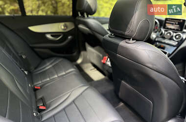 Седан Mercedes-Benz C-Class 2018 в 