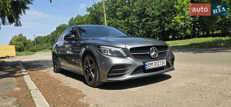 Универсал Mercedes-Benz C-Class 2020 в Сумах