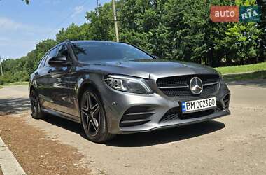 Универсал Mercedes-Benz C-Class 2020 в 