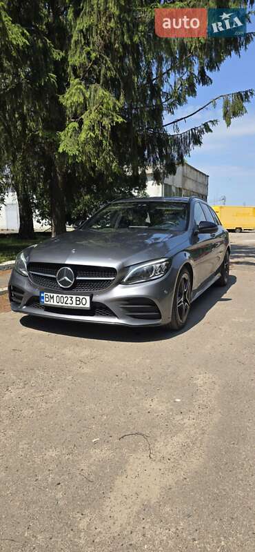 Универсал Mercedes-Benz C-Class 2020 в Сумах
