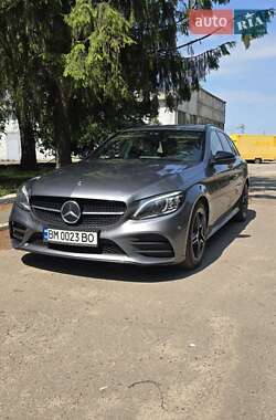 Универсал Mercedes-Benz C-Class 2020 в 