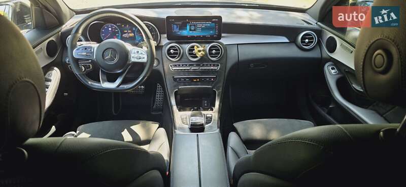 Универсал Mercedes-Benz C-Class 2020 в Сумах